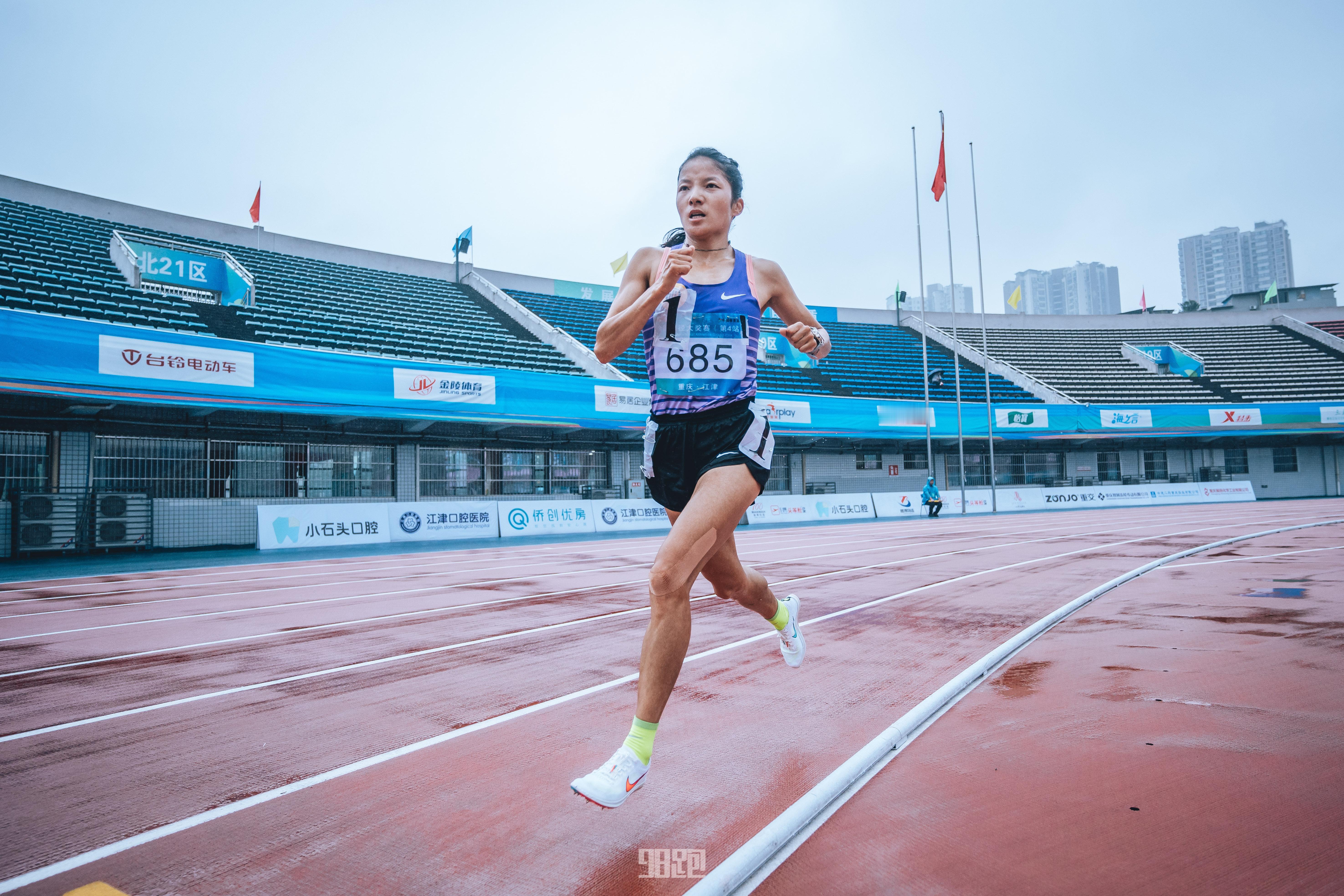 2:26:52，次仁措姆完赛2025名古屋女子马拉松。98跑陪你聊跑步跑步[超话