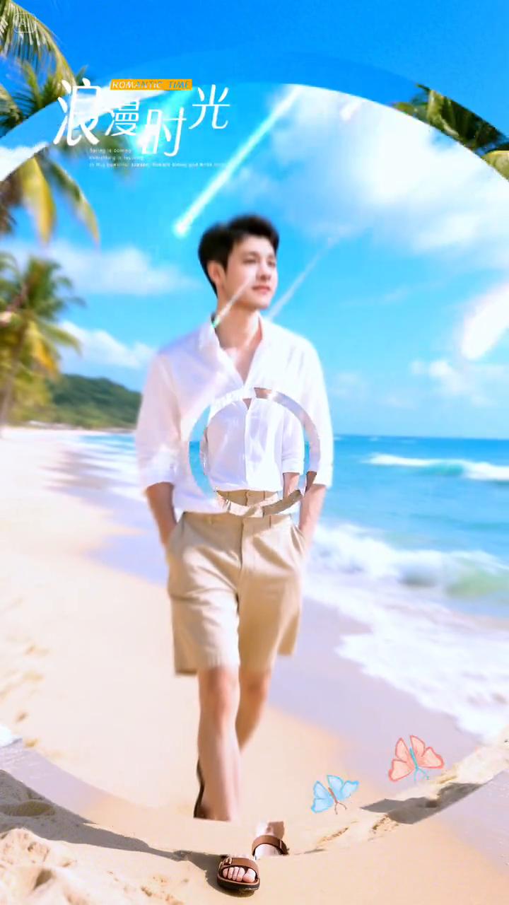 浪漫时光。