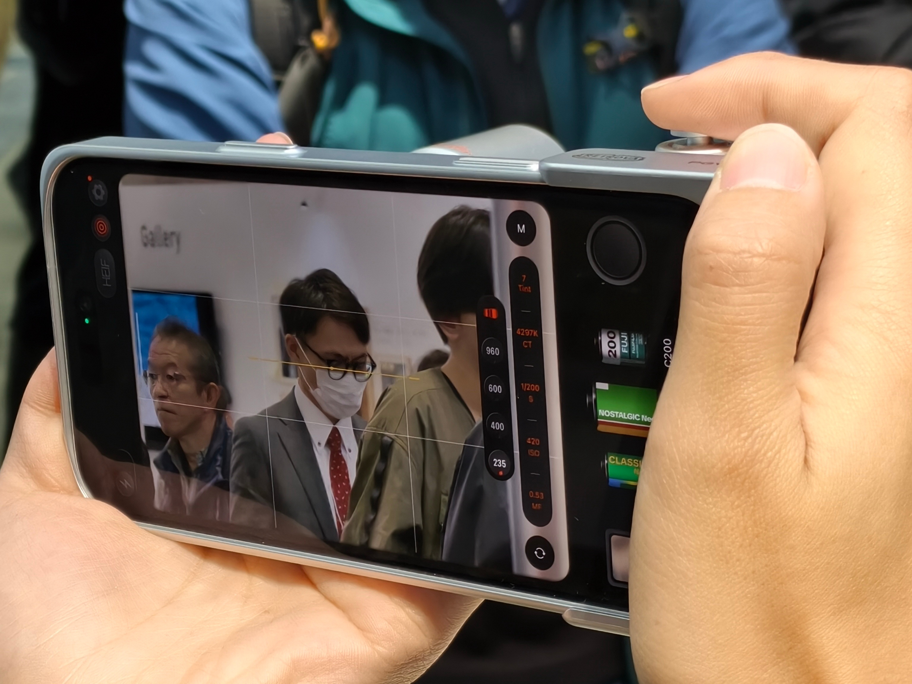 iPhone也能无缝连接增距镜！在CP+2026上，蒲公英科技PGYTECH展示