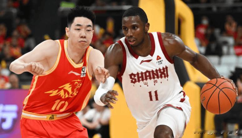 CBA没法看了！外援毁了CBA，三点很意外！胡金秋孙铭徽跑龙套，没有惊喜全是担忧