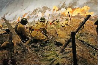 1957年，一位警卫员掏出手枪，对准正在开会的李发少将连续开了三枪，倒在血泊中李