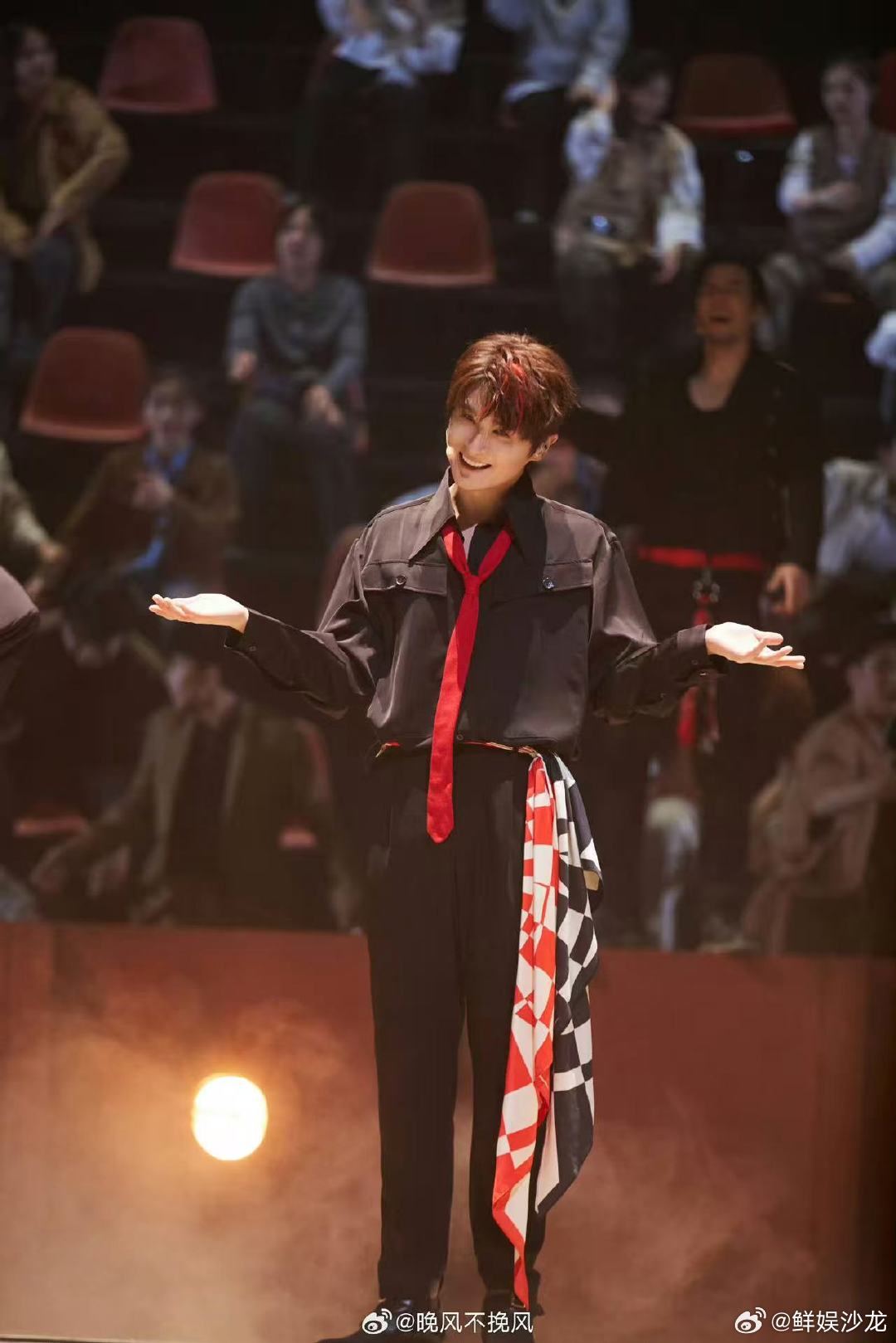 张远意外好听张远好会唱歌手2026 歌手2026持续热播中，补位歌手张远做客闪电