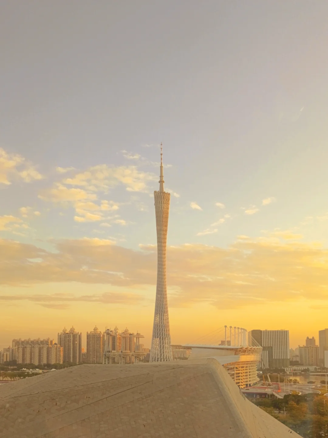 怀念上周的好天气