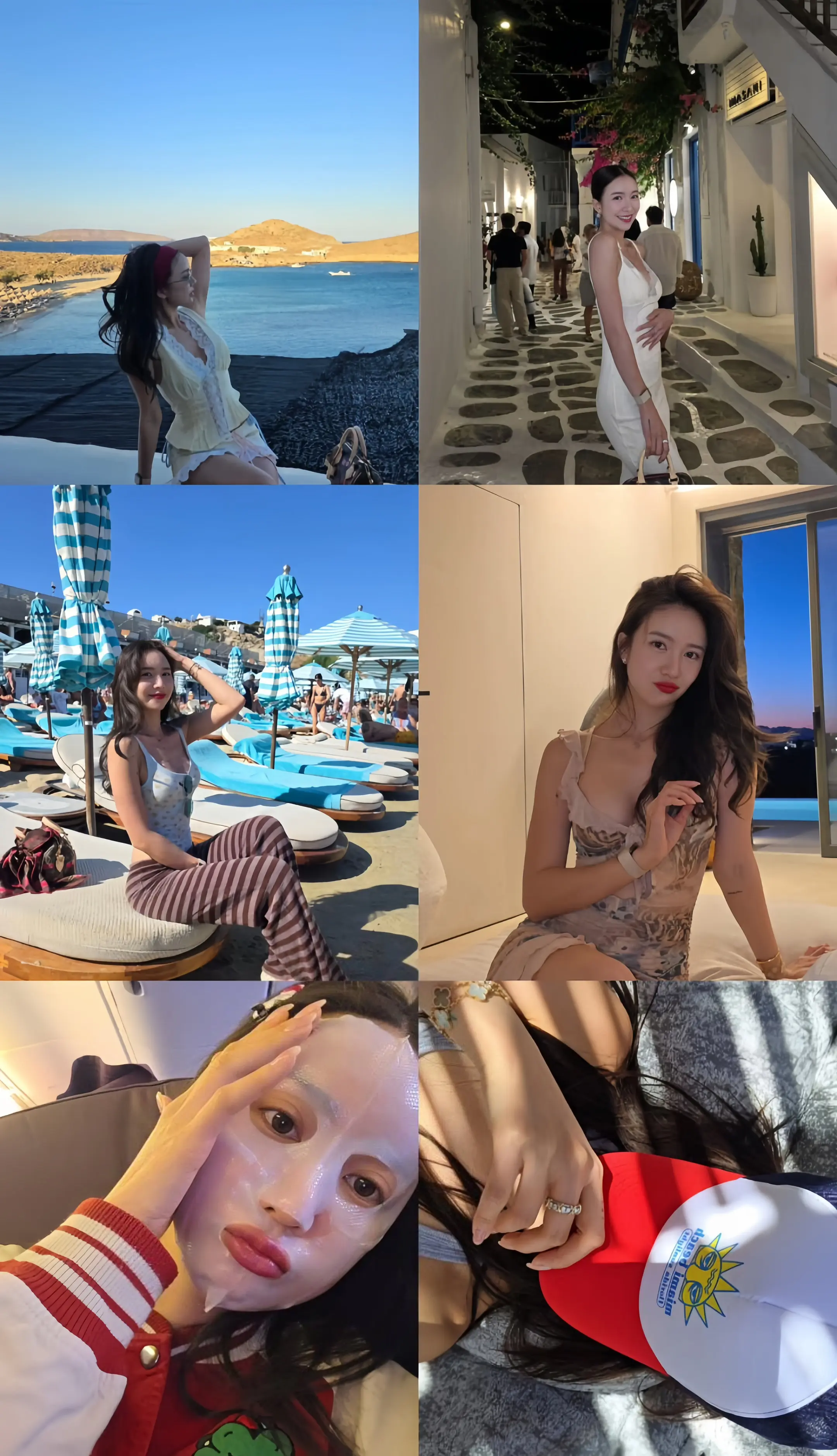 妈妈 我人没了