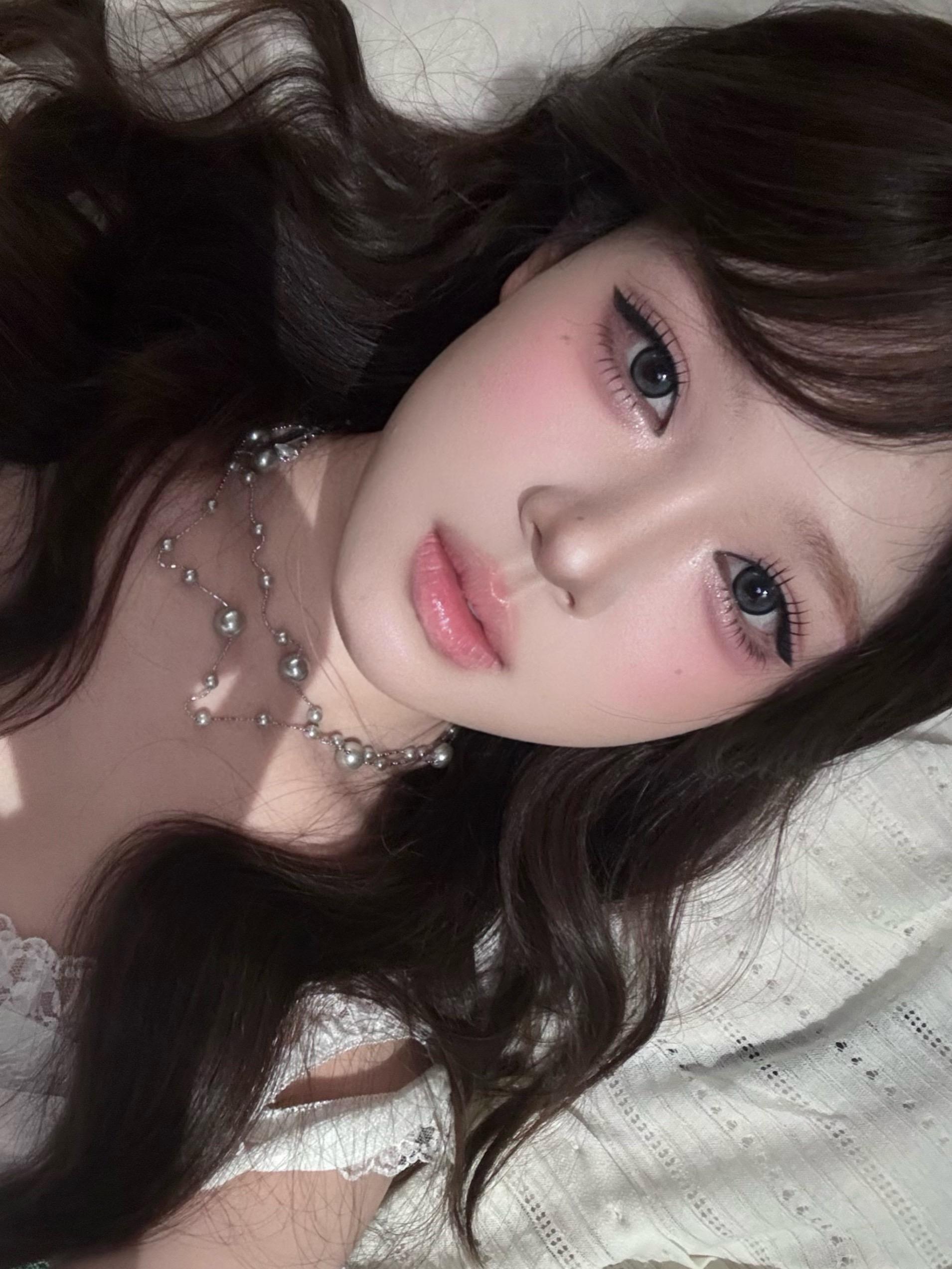 韩蕾妆🤍拍了拍了。