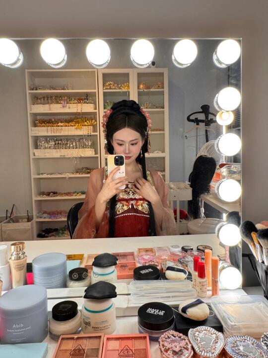 🇨🇦多伦多｜国风妆造🉑比国内连锁店还绝👍