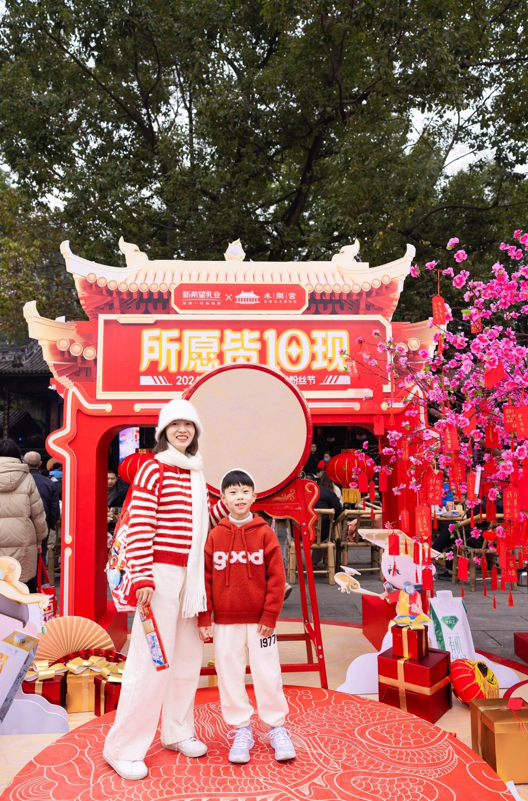 遛娃｜户外徒步博主不爬山的日子在干什么❓