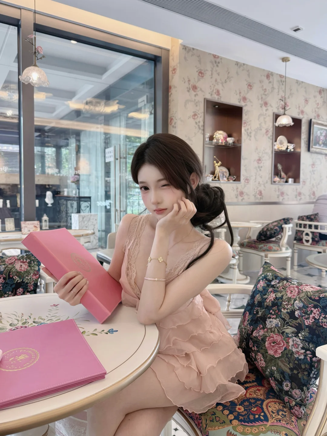 与妻约会の