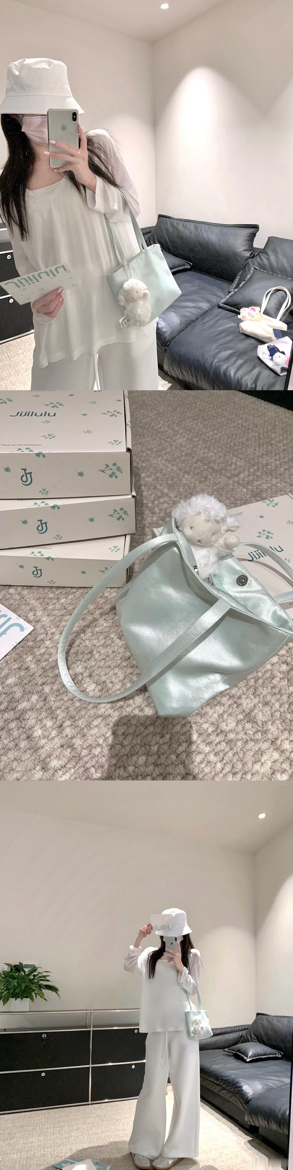 哈喽小宝们~想跟大家说一个筹备了好久的事情🥰我的小店<jijilulu积极璐>
