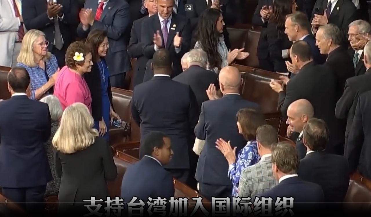 [微风]“报仇不隔夜！”72名以议员直接绕开中国大陆，支持台湾加入国际组织。可他