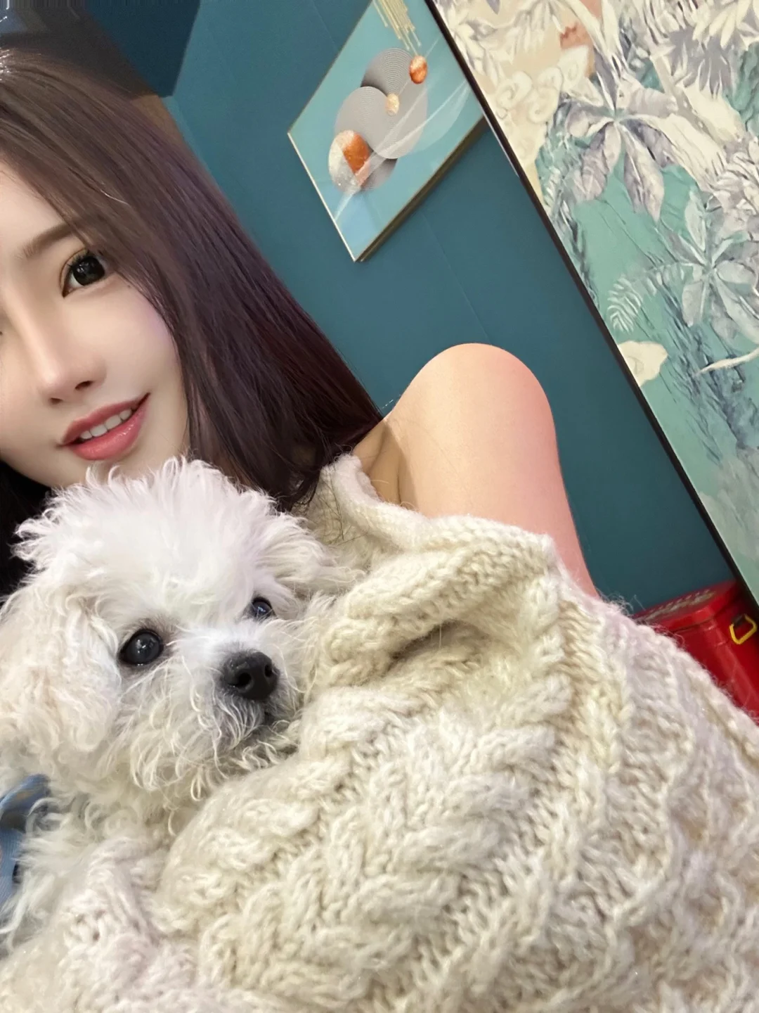 报告！baby face+超绝头身比是你喜欢的感觉