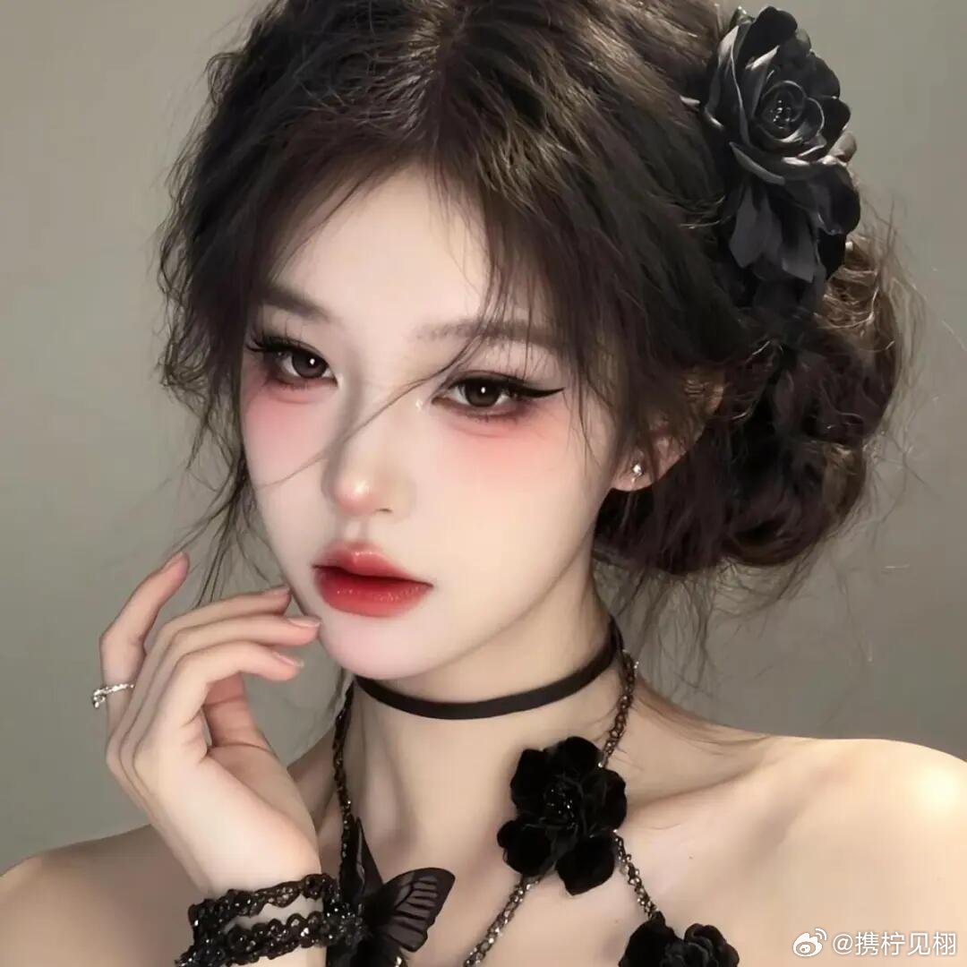 WeChat头像｜ins少女风头像｜氛围感头像◽𝙬𝙚𝙘𝙝𝙖𝙩🌟美女