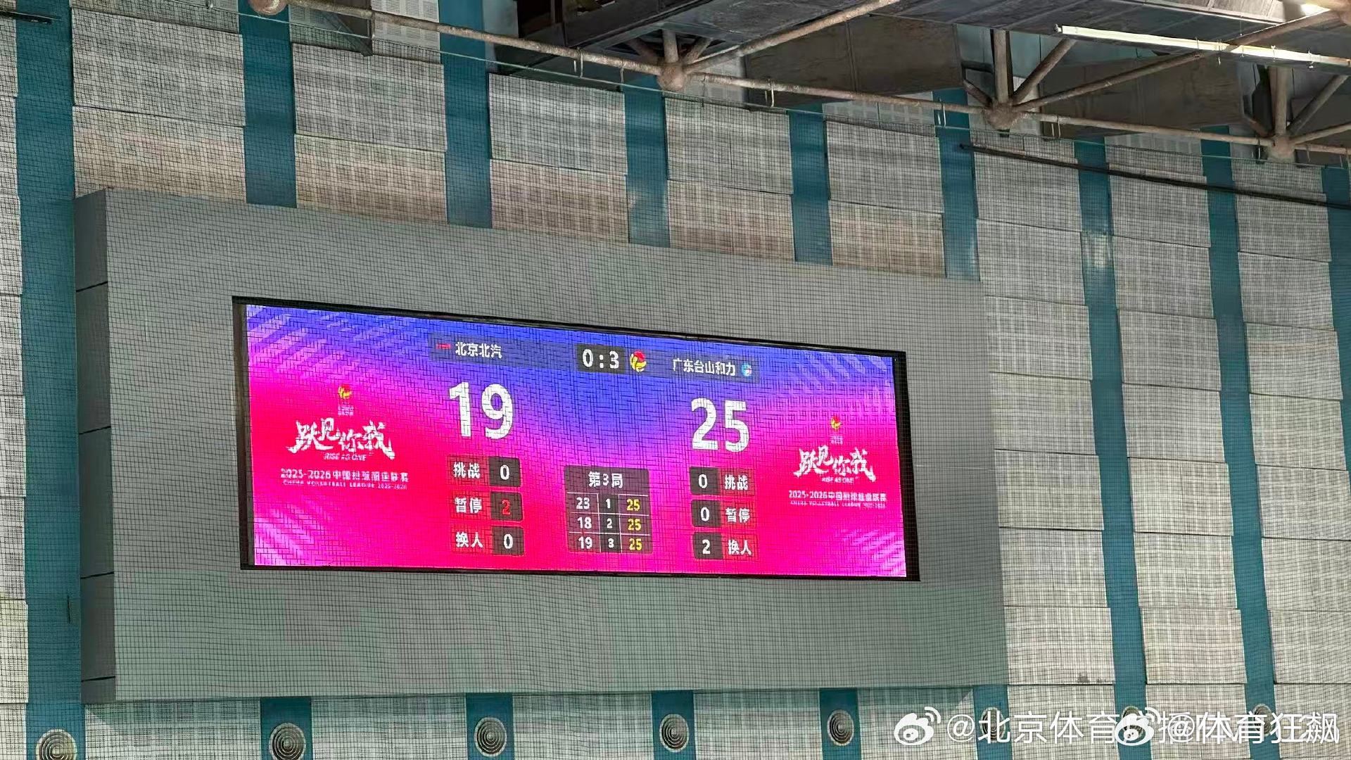 北京男排 【北汽男排主场负于广东  将和江苏队进行排超联赛保级战】排超联赛 3月