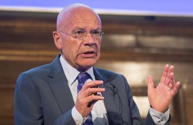 振聋发聩！英国教授马丁·雅克语出惊人：“中国崛起不可怕，可怕的是，他是一个伪装成