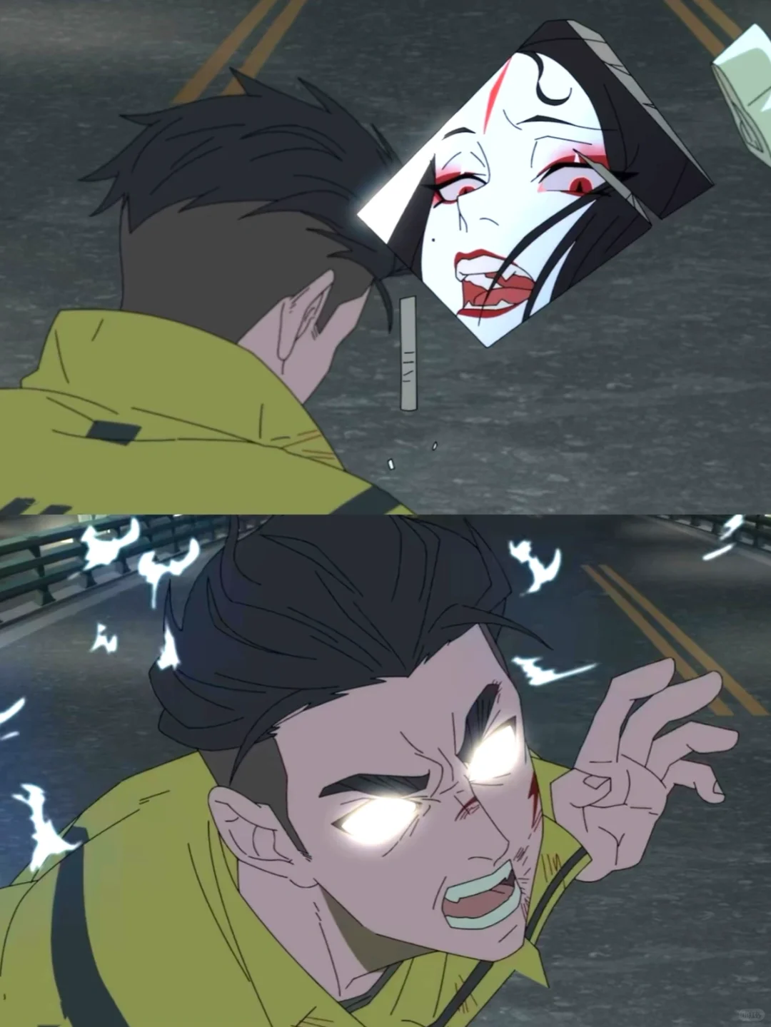 🆘我原地起飞‼️怪诞热血番⚠️终于播了‼️😱