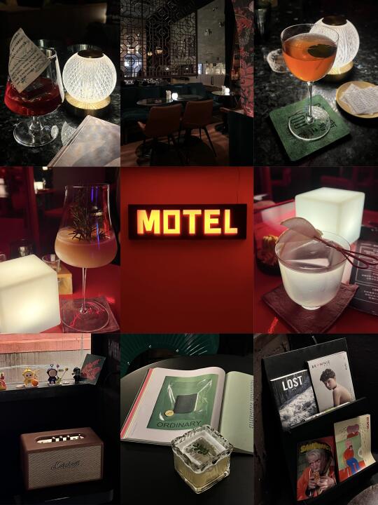 深圳｜会反复去的三家私藏小众清吧🍸