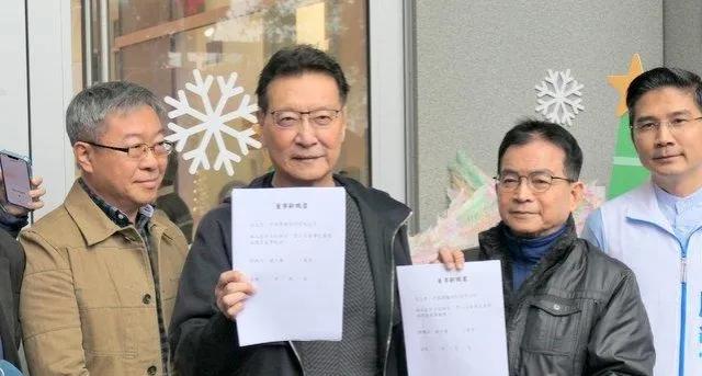 赵少康再逼赖清德！出示空白辞职书，呛赖老家一捐他就签！中国国民党副手候选人赵少康