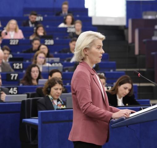 欧盟和北约集体找中国
据悉，中欧安全与防务磋商将在3月24日举行，届时，中方代表