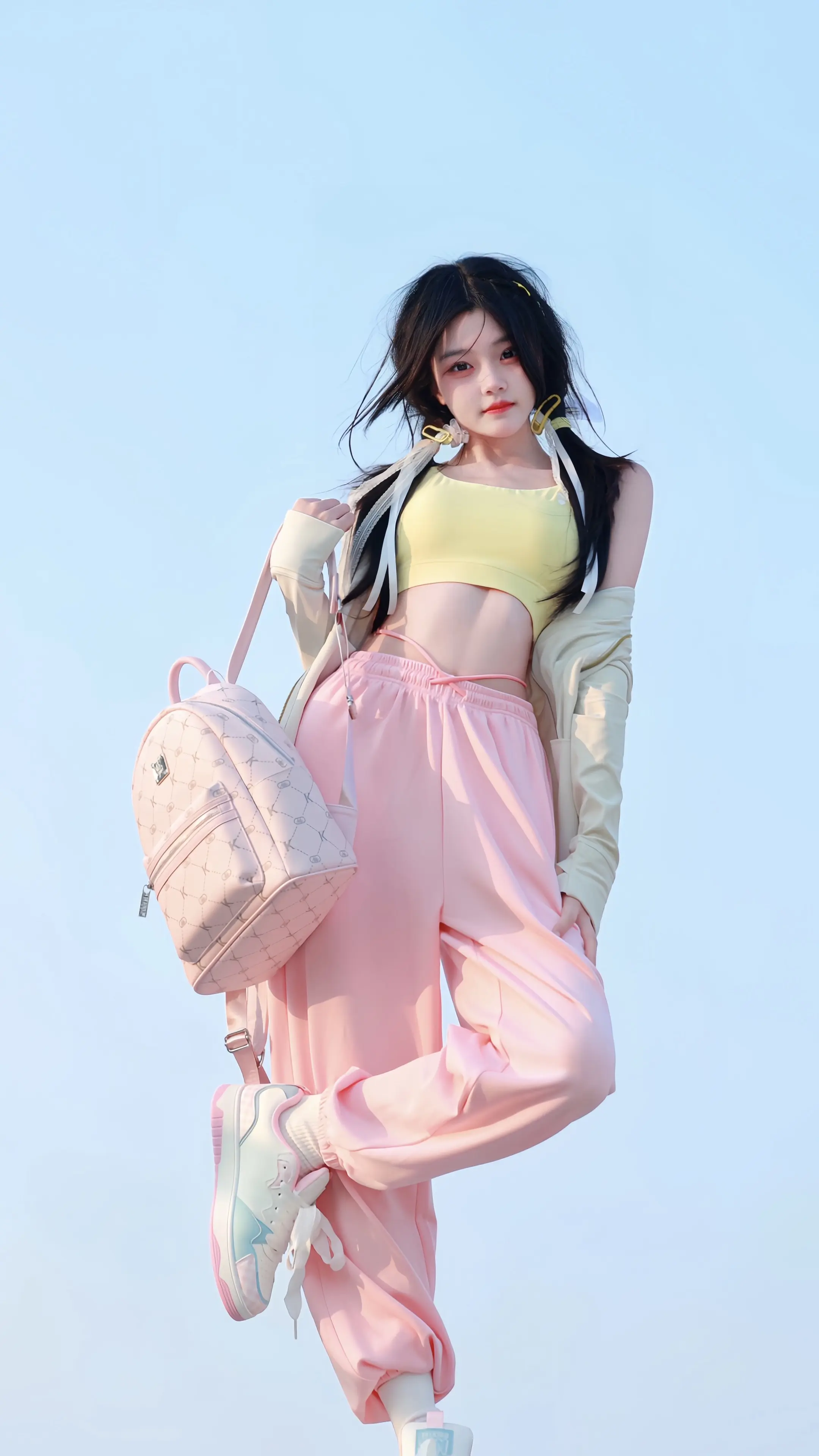 比起漂亮 我更喜欢生命力🛍。