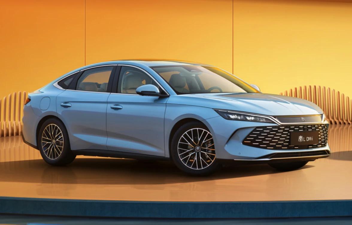2024款DM-i 120KM超越型，12月份车辆就降价3000元，且新款推出智