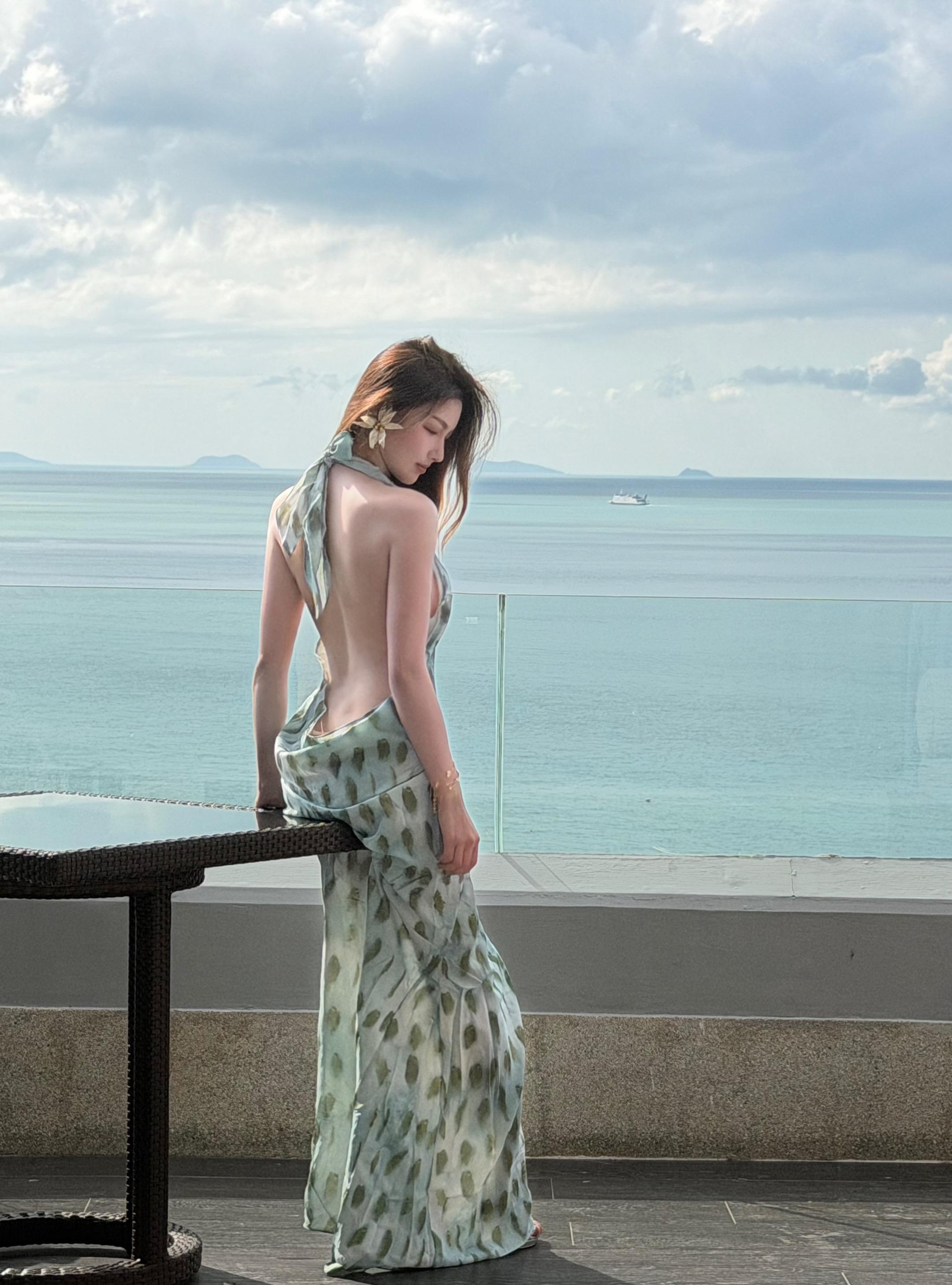 没必要买羽绒服 再过几个月就夏天了