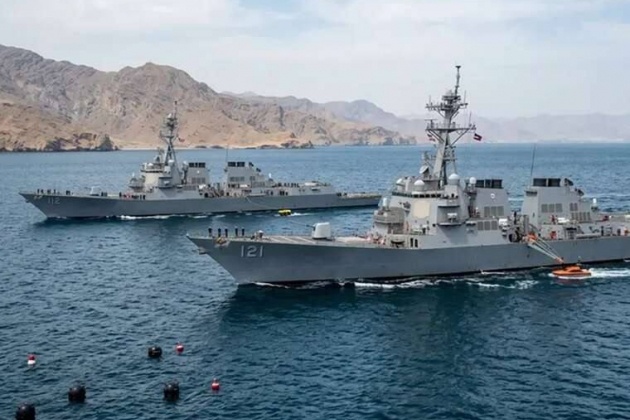 国际局势美伊以冲突幂谈天下 美方承认无力摧毁伊朗在霍尔木兹海峡的“蚊子舰队”美国