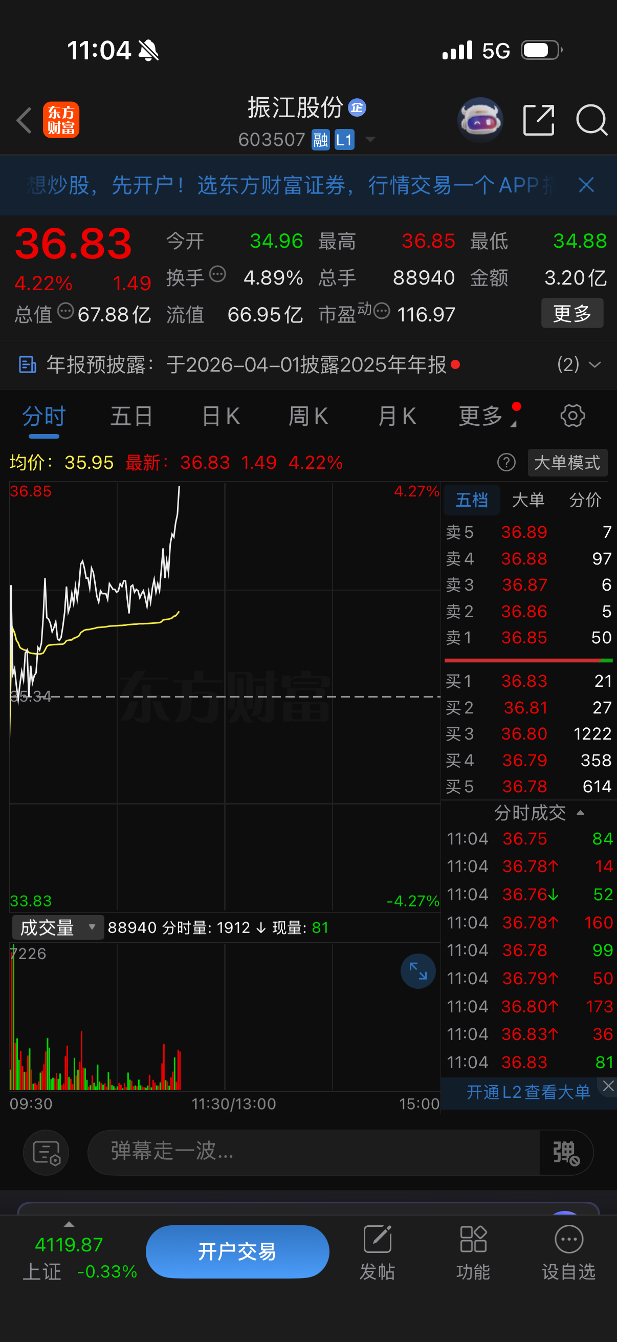 如此行情整能不爱钉子哥呢