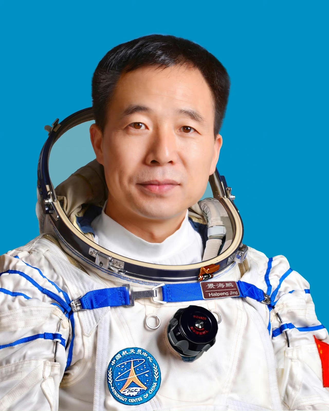 神舟十六号航天员“景海鹏”：我真的渴望再上一次太空，再当一回先锋，再打一场胜仗！