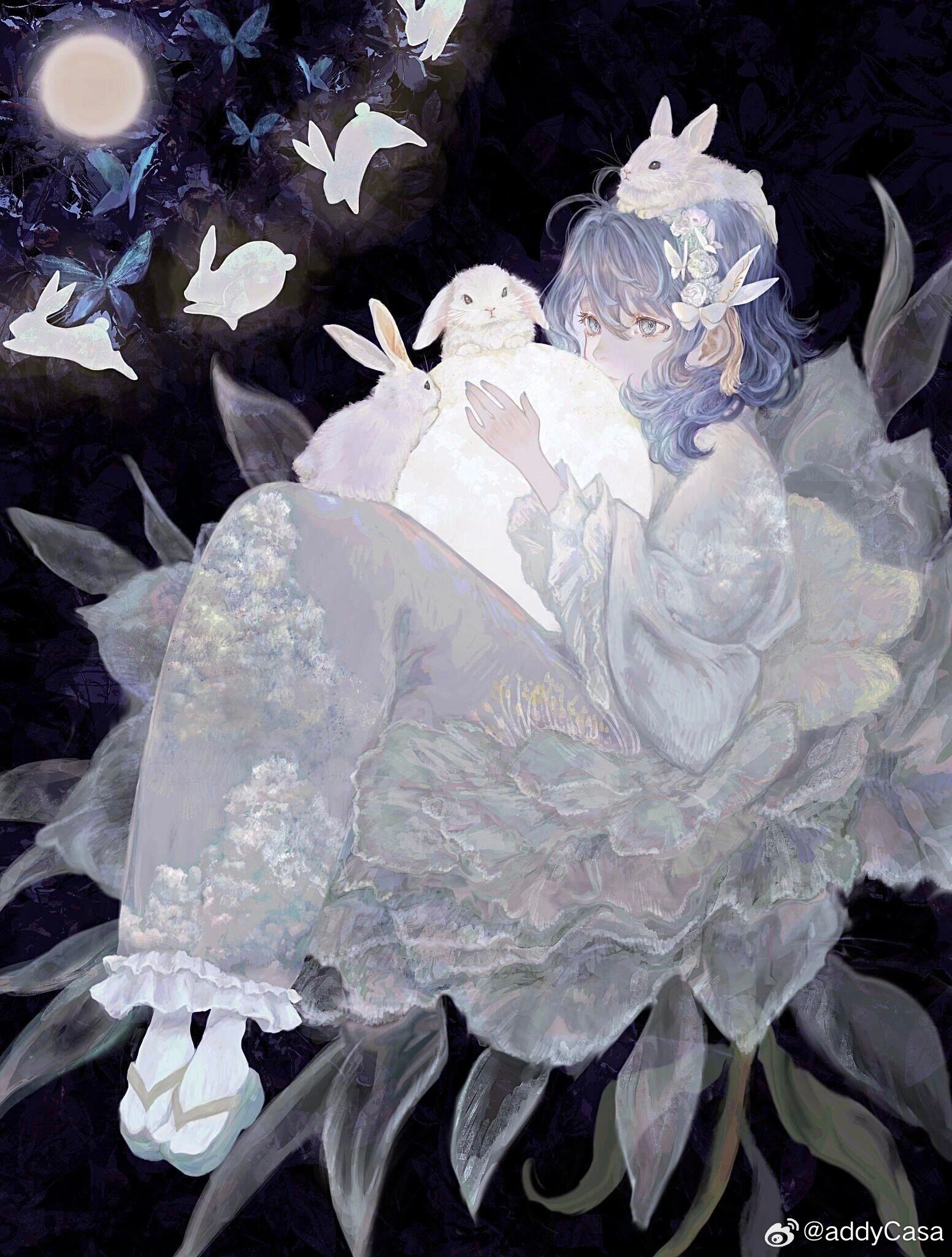 鼓魔寧～By shirone 日本·横滨