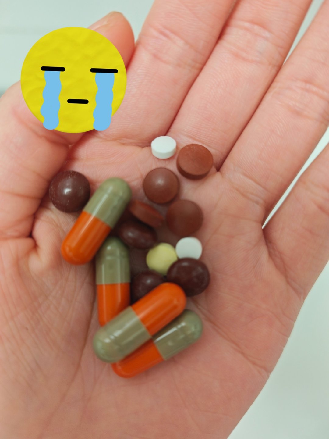 没频繁上线是因为已经力竭了