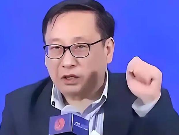 高志凯连线蔡正元，对方还在扯统一要听民意，高教授一句话怼回去，哪怕2300万人全