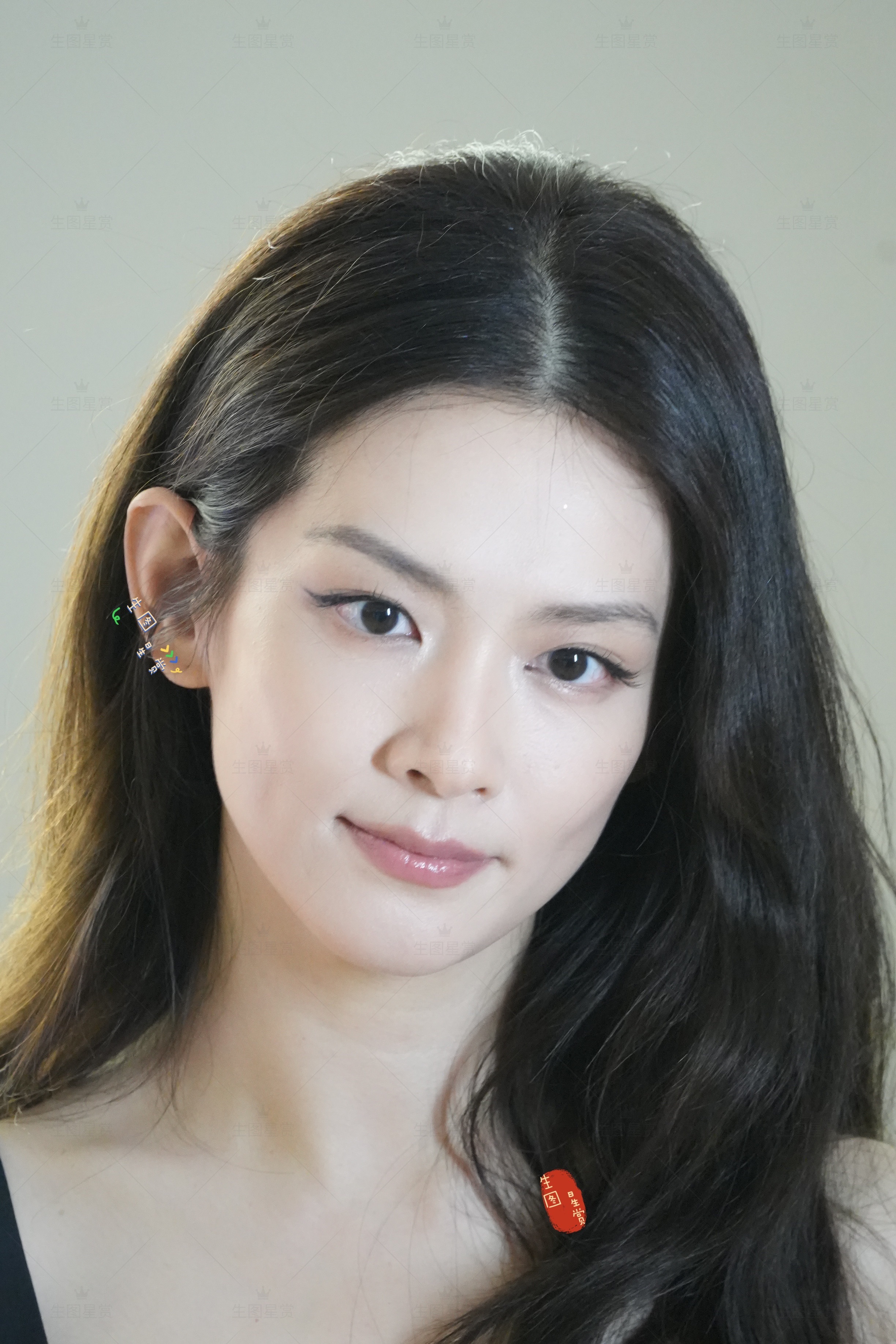 陈昊宇Prada活动生图掉落超绝脸，鲨我[彩虹屁] ​​​