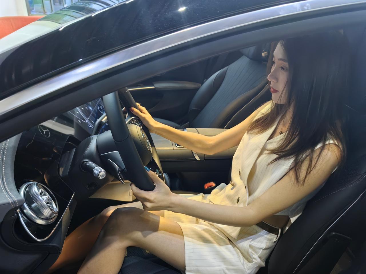 EQS跟我太配了，我不接受反驳【来自懂车帝车友圈】