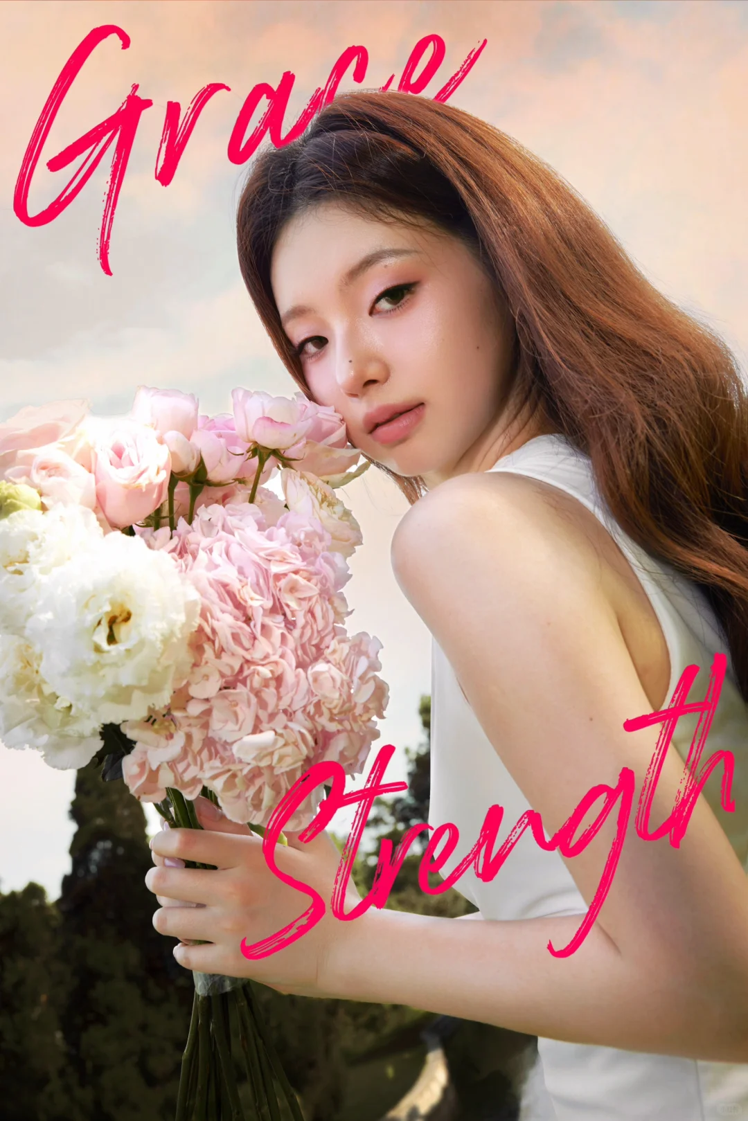 “趁我还鲜活 不允许任何人熄灭我”