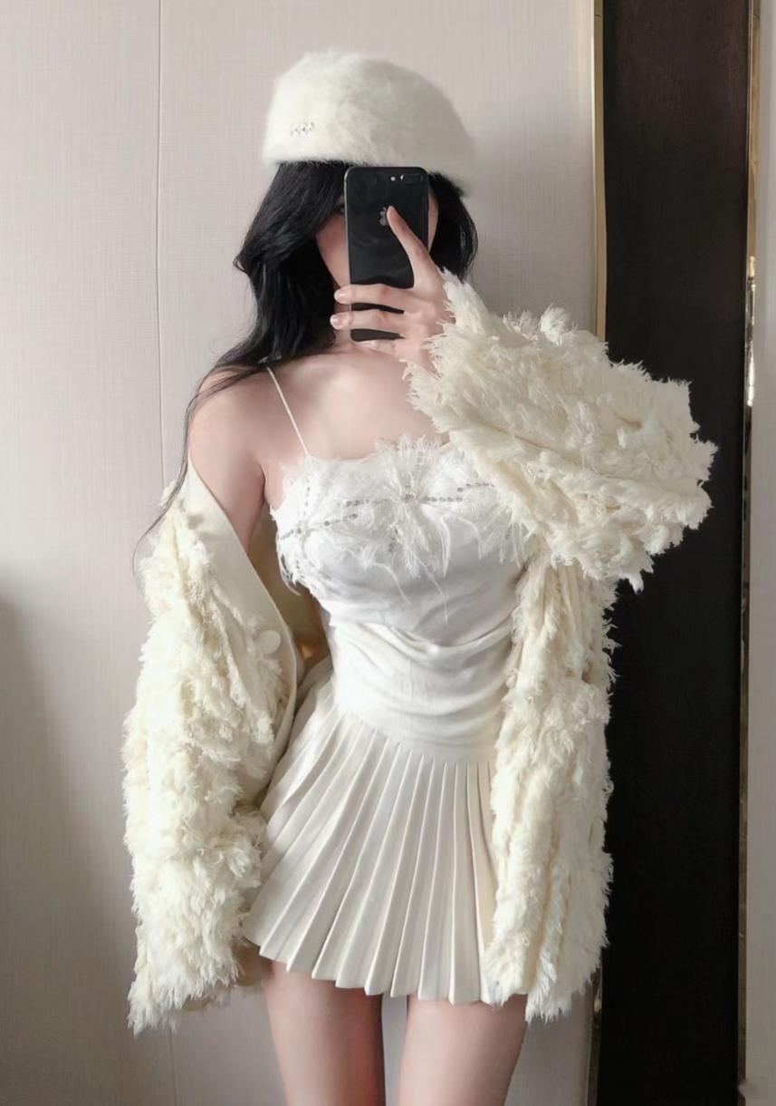 今晚出去玩怎么穿[羞嗒嗒] ​​​