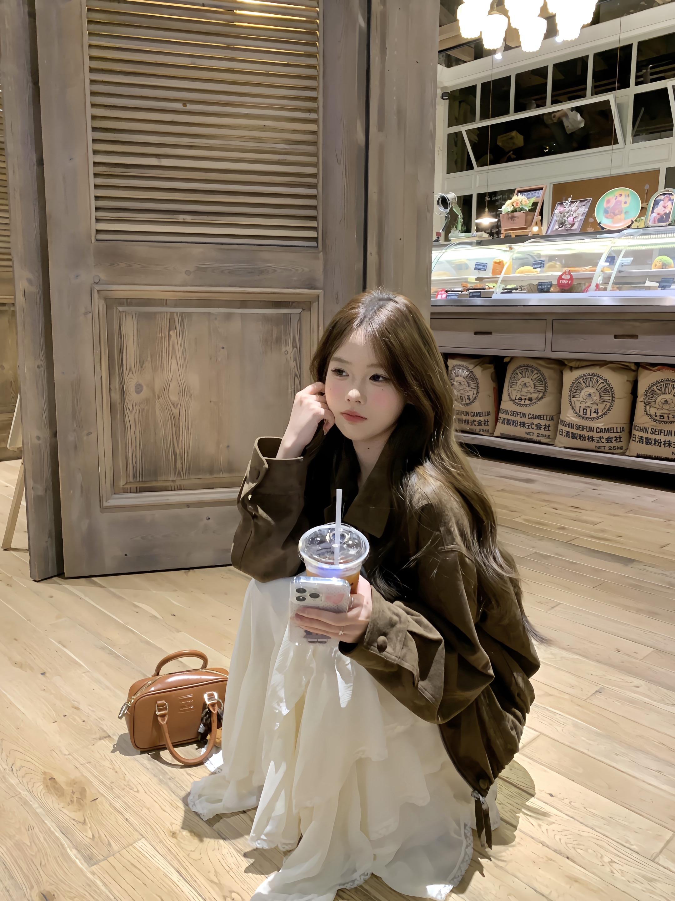 🍂⸝⸝꙳. ⊹ 가을이네요.