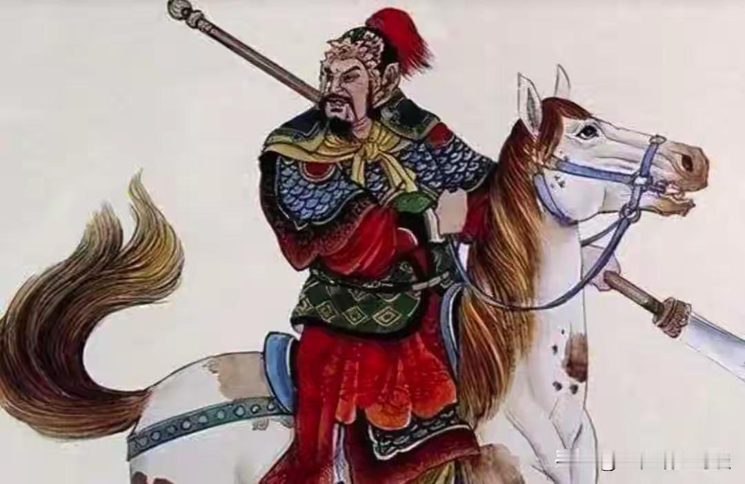 唐胜宗这哥们儿，18岁就跟着26岁的朱元璋混，那时候朱元璋兵不过千人。唐胜宗赌对