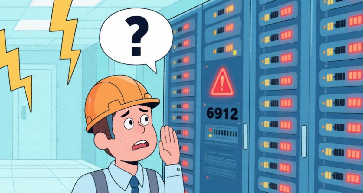 6912个光模块，每天在“闪断”边缘试探？
最近AI圈的热点有点“分裂”。
一边