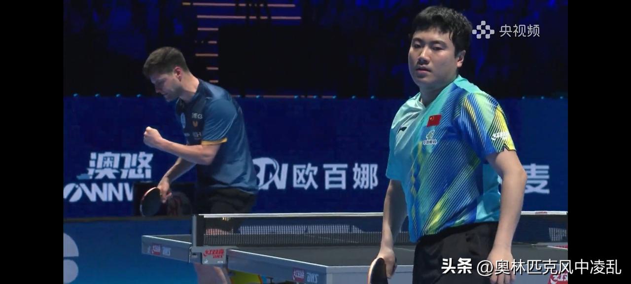 其实不怪你，梁靖崑世界杯被淘汰出局


2:0，只要赢下奥恰洛夫就能晋级，随后2