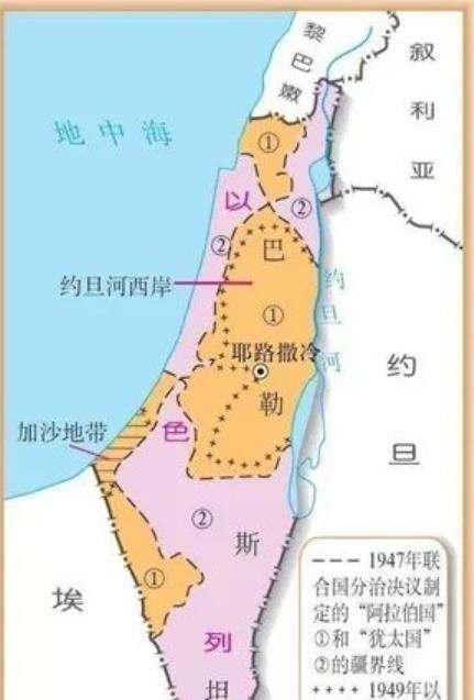 巴勒斯坦人民都快被逼上绝路了，为什么没有国家愿意支援他们？说到底，是因为巴勒斯坦