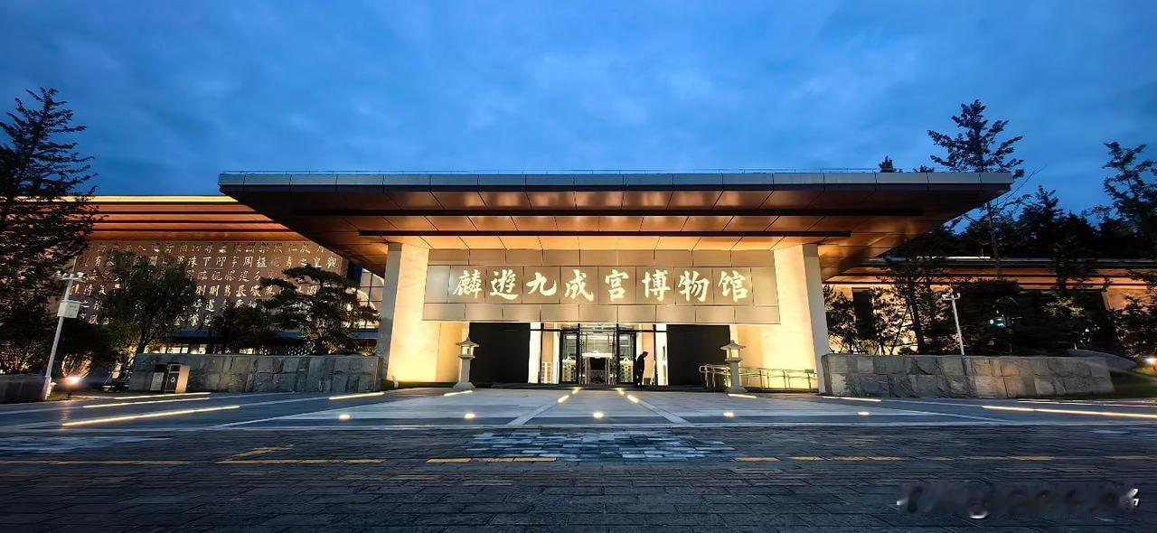 探索九成宫的神秘，感受历史的沉淀