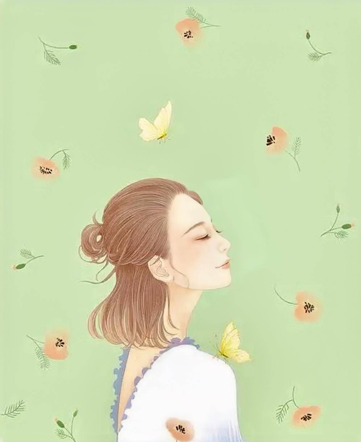 一个强大的心态：允许对方动机不纯

女生想转运，真得先想通一件事，就是允许别人动