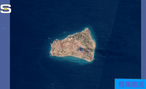 伊朗就不该忍。波斯湾，伊朗锡里岛上可容纳百万桶石油的储油罐在4月8日特朗普宣布停