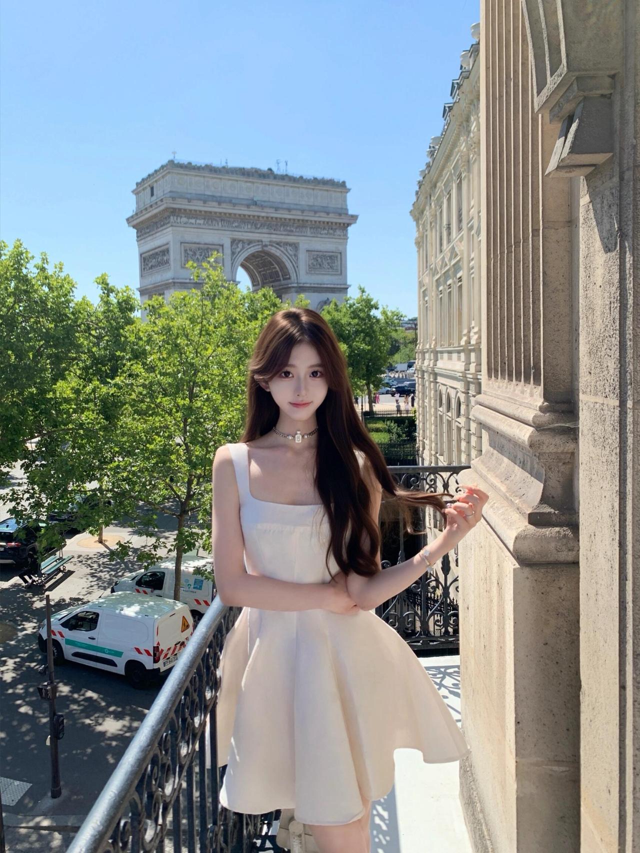 什么样的女人,最有魅力?🇫🇷巴黎日记 ·͜·♡