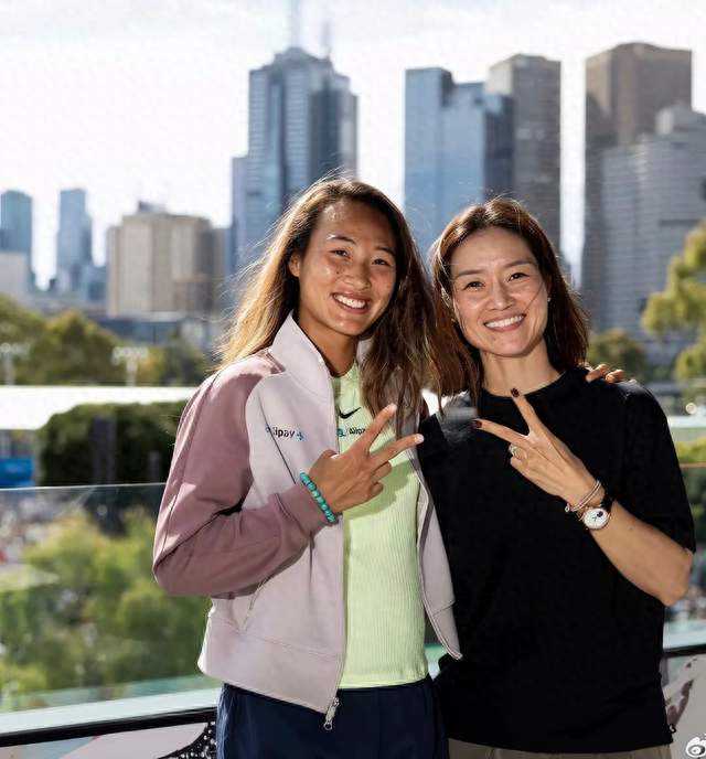 拿郑钦文对比造谣李娜！一条条戳破网球圈荒唐流言！