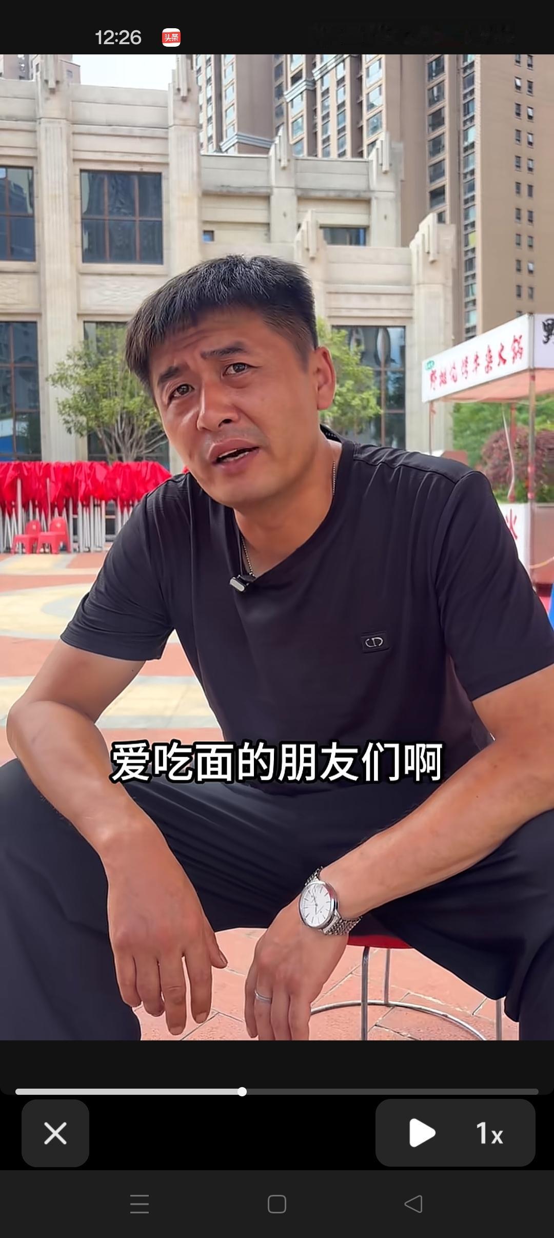 陈杰师傅欢迎大家来平顶山玩！


他说来这边不到10块钱就可以解决一顿早餐，非常