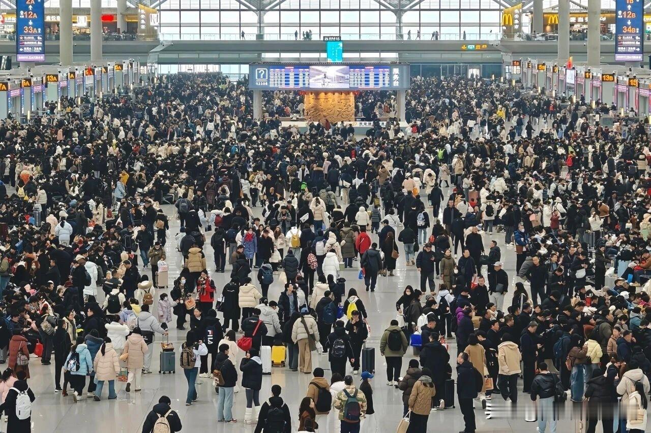 西安铁路元旦运输收官！263.6万人次出行，高铁成主流

截至2026年1月4日