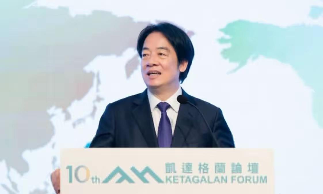 台湾承认怕大陆，睡不着。

8月4日，赖清德自己开口说了，台湾现在最怕的不是台风