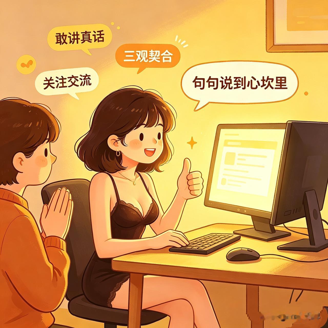 刷到这位博主的内容，看完心里五味杂陈，句句说到了心坎里！不得不说，你绝对是全网少