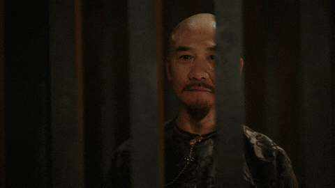 这5秒堪比滴血认亲短短一场戏就把渊源感和宿命感拉满了大生意人